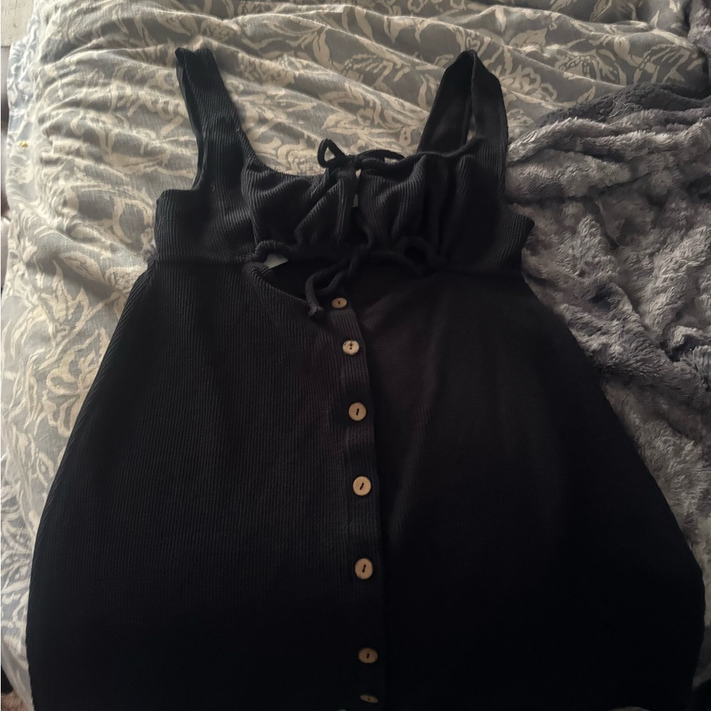 Free People Beach El Mar Mini Dress - Picture 2 of 3